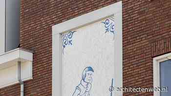 Gevelbekleding die inspireert