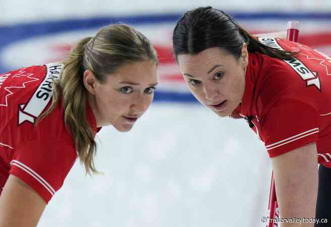Former Team Einarson lead Briane Harris weighs in on lost season