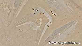 Mysterious 'complex' near Egypt's Giza pyramids spotted on Google Maps sparks international conspiracy