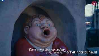 1 april: creativiteit met een twist