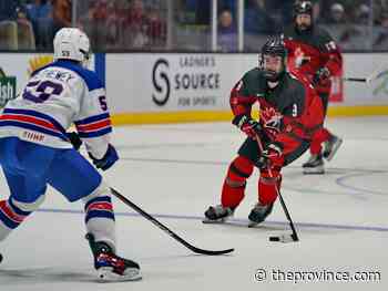 Is Gavin McKenna going WHL or NCAA? Ex-Canuck Byron Ritchie helping him decide