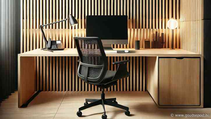 Werkplek vol storende geluiden? Hoe akoestische panelen je focus verbeteren