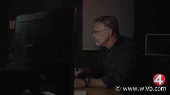 News 4 Art Director Kurt Murphy retires after 43 years