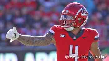 Tetairoa McMillan NFL Draft 2025 profile: Full scouting report, pro comparison, future outlook and more