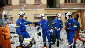 Toronto organizations try to get relief to Myanmar earthquake survivors