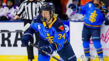 PWHL standout Hannah Miller barred from playing for Canada at upcoming world tourney