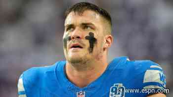 Cominsky retires from NFL at 29, cites injuries