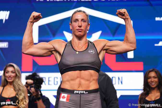 Canada’s Julia Budd to feature on first Global Fight League card in May in L.A.