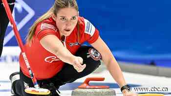 Former Team Einarson lead Briane Harris weighs in on lost curling season