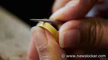 Goudprijs breekt voor het eerst door grens van 3.100 dollar