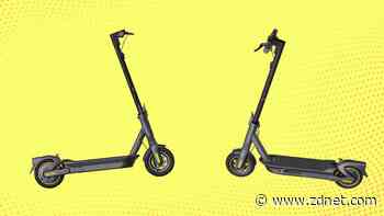 The Segway Max G2 electric scooter is $400 off during this anti-Amazon Spring Sale deal