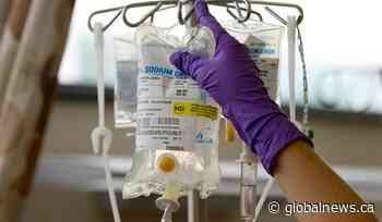 Parents of Alberta kids undergoing cancer treatment told to bring their own snacks