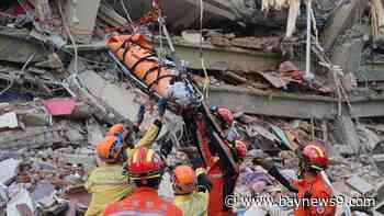 Earthquake compounds Myanmar's humanitarian crisis as the death toll passes 2,000