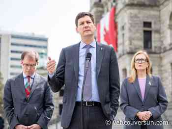 No excuse for last-minute rush to kill carbon tax in B.C.