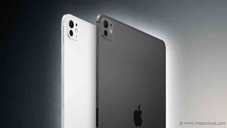 iPad Pro With Apple's 5G Modem, iPad 12, and More Already Rumored