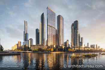 A 240-metre Melbourne skyscraper lodged for planning approval