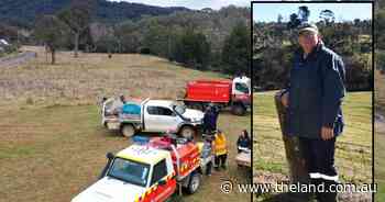 'Neighbourly and lifesaving' fire support, 'restricted' by NSW government admin