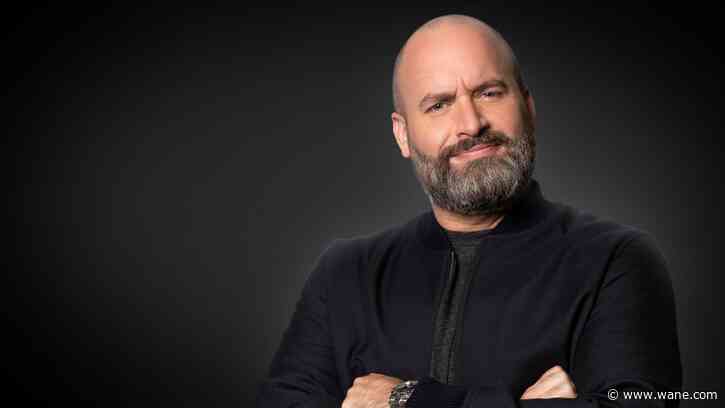 Tom Segura coming to the Embassy Theatre