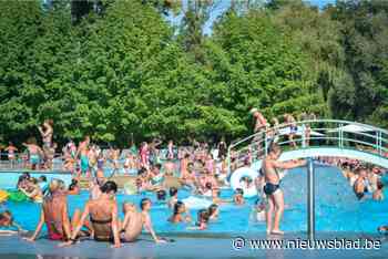 Stad wil constructief meedenken over heropening ploeterbad, maar wacht nog op vraag van provinciebestuur
