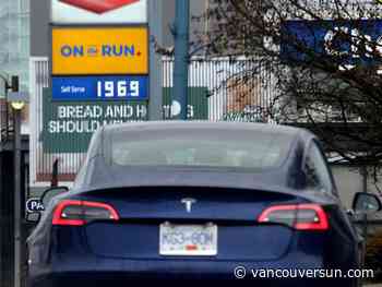 The consumer carbon tax is about to be scrapped in B.C. So why are gas prices still rising?