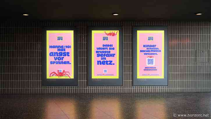 "Kinder schützen. Social Media verzögern.": Smarter Start ab 14 und Überground fordern Social Media ab 16
