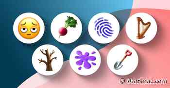 iOS 18.4 includes eight new emoji