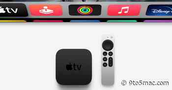 tvOS 18.4 now available with new design changes for Apple TV app