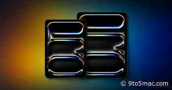 Gurman: Apple working on new M5 iPad Pro, production starting later this year