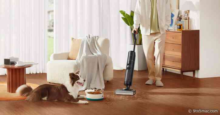 Don’t miss out on Dreame’s spring cleaning sale: Elevate your home and save up to 50% on smart robot vacs and more