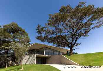 Seriema House  / TETRO Arquitetura