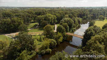 Skaistakalnis Park / PUPA Life Over Space