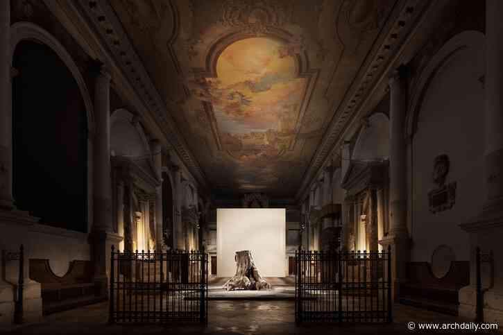 Archi/Tree/tecture: Lithuania’s Pavilion at the 2025 Venice Biennale Explores the Relationship Between Identity and Urban Nature