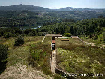 Levada House / Tsou Arquitectos