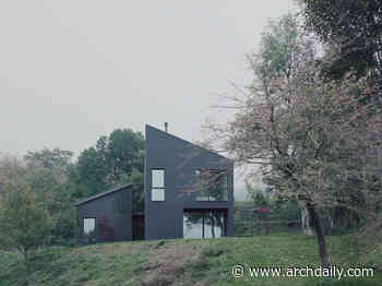 House in the Bolognese Apennines / LADO architetti