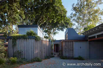 River Hearth House / Arcke