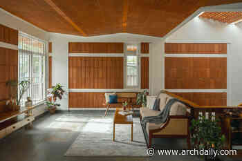 Namana House / Wright Inspires