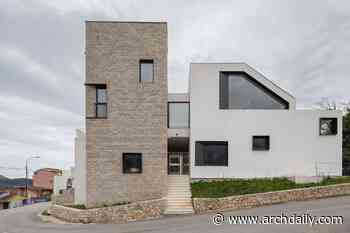 House of Olives / ARHINGinženjering