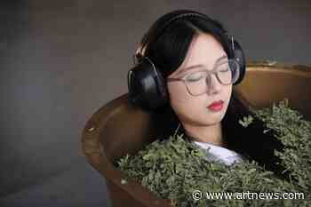 Marina Abramović, Wellness Guru?