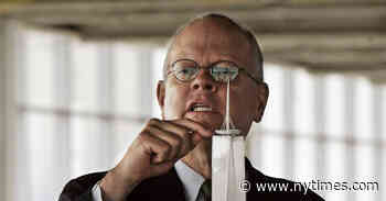 Architect David Childs, 83