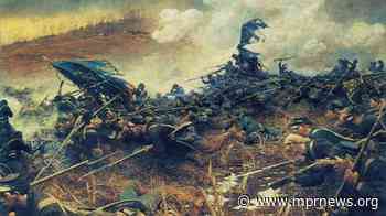 If The Minnesota State Capitol Were On Fire, Its Historian Would Save This Painting