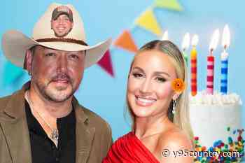 Jason Aldean’s Niece Turned 1 — Her Big Present Is Just Too Perfect [Pictures]
