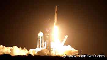 SpaceX launches historic Fram2, the first polar orbit mission