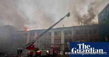 Ukraine war briefing: EU ministers call out Kremlin for delaying ceasefire