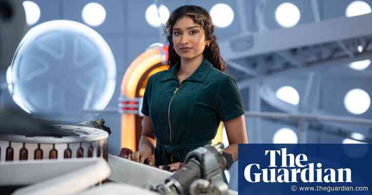 ‘Woke’ criticism of Doctor Who proves show on right track, says its newest star