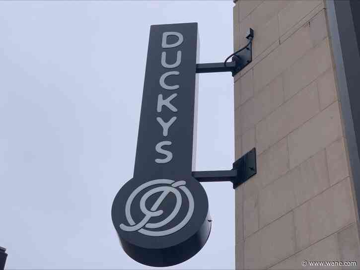 Take a look inside Ducky's at The Pearl