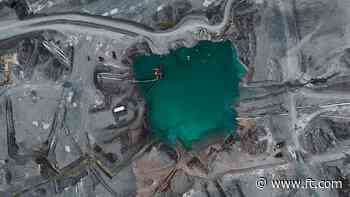 Canadian copper miner drops $20bn arbitration demand against Panama