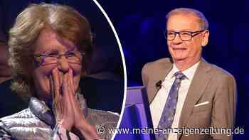 Günther Jauch erlaubt sich frechen Spruch gegen „Wer wird Millionär?“-Gast: „Die bewegt sich noch“