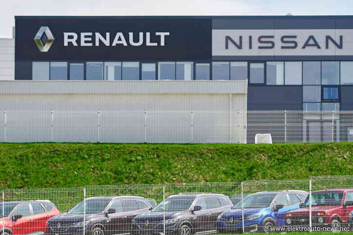 Renault und Nissan sortieren ihre Partnerschaft neu