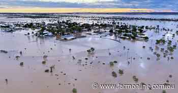Unrelenting rain smashes records as floodwaters rise across multiple states