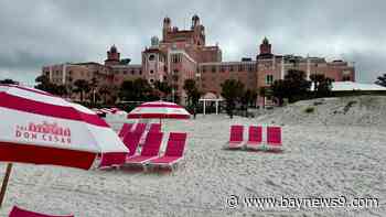 Don CeSar welcomes overnight guests 6 months after hurricanes